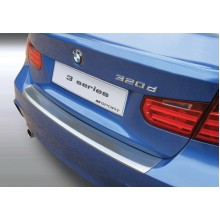 Накладка на задний бампер (RGM, RBP579) BMW 3 F30 4D M-Sport (2012-)